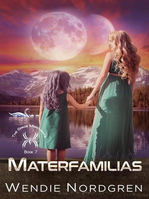 cover image of Materfamilias